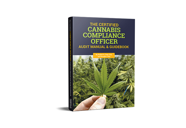 Certified Cannabis Compliance Officer Training
